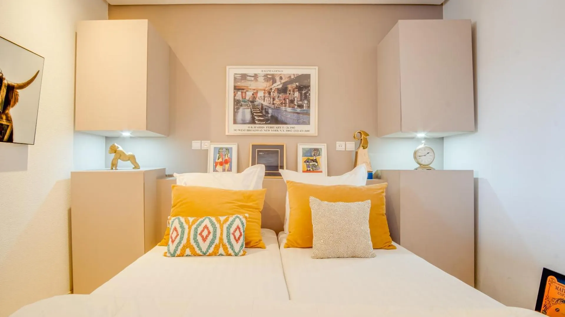 Stylish 2Br With Balcony & Designer Touches In Gueliz Apartamento Marraquexe