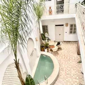 Riad Vines, Marraquexe