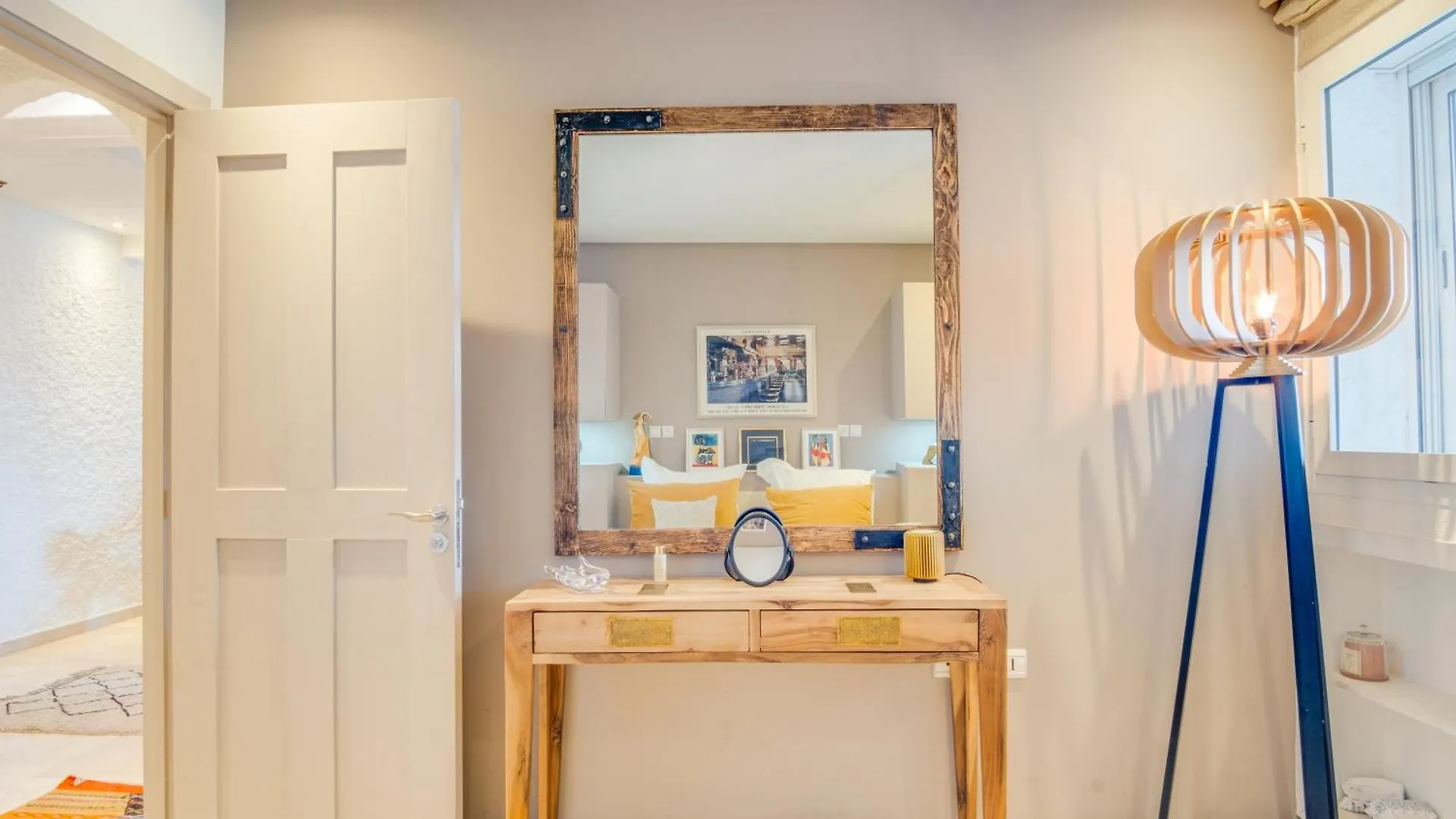 Stylish 2Br With Balcony & Designer Touches In Gueliz Apartamento Marraquexe