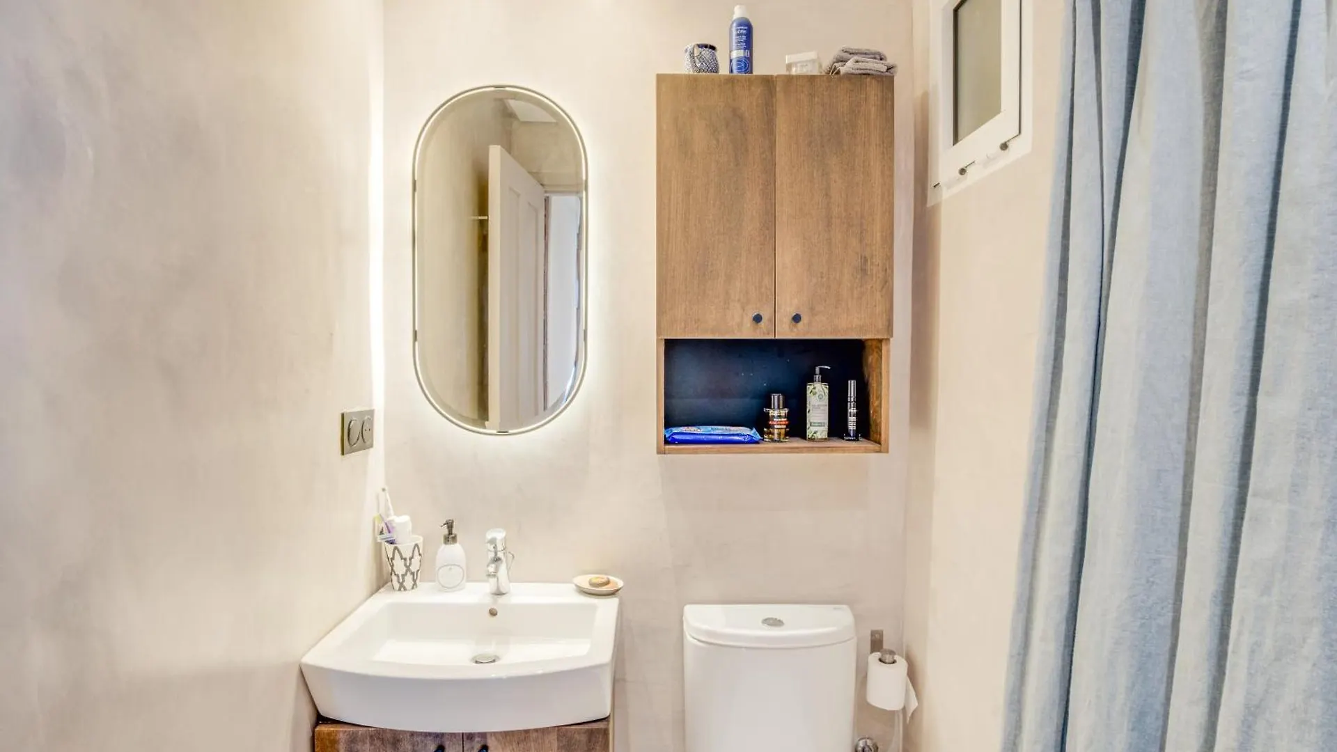 Stylish 2Br With Balcony & Designer Touches In Gueliz Apartamento Marraquexe