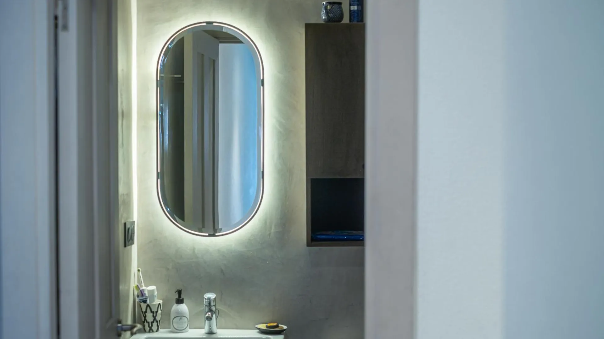 Stylish 2Br With Balcony & Designer Touches In Gueliz Daire Marakeş
